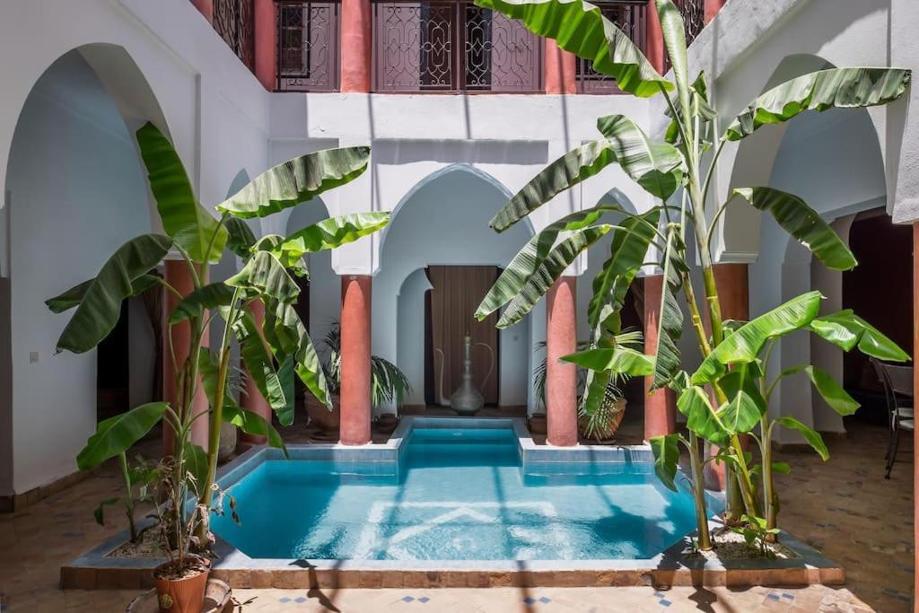 Al Tainam Riad Marrakesh